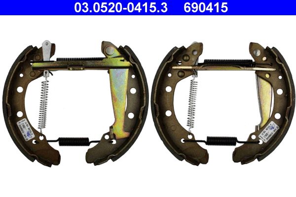 Bremsbackensatz-Original-ATE-TopKit