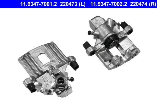 Bremssattel