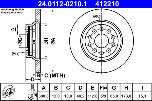 Bremsscheibe