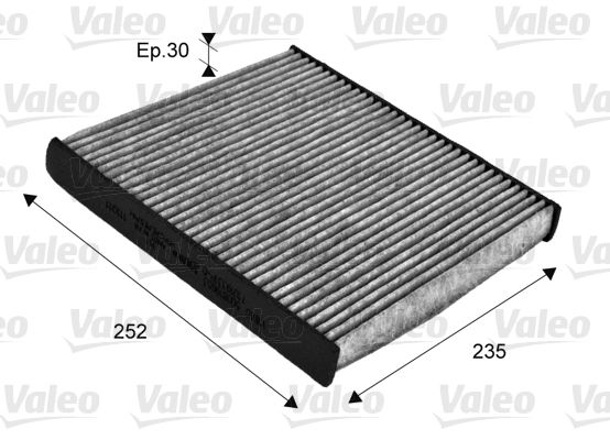 Filter,-Innenraumluft-CLIMFILTER-PROTECT