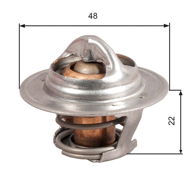 Thermostat,-Kuehlmittel