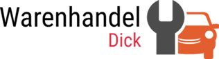 Warenhandel Dick-Logo
